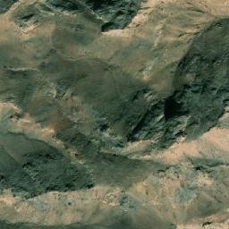 Satellite imagery of Kōh-e Ghūlanjī, AF