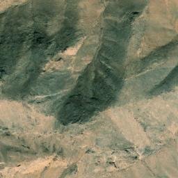 Satellite imagery of Kōh-e Ghūlanjī, AF