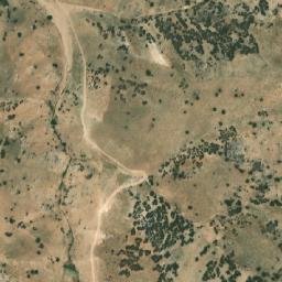Satellite imagery of Kōh-e Hazār Sang, AF