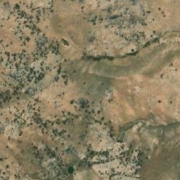 Satellite imagery of Kōh-e Hazār Sang, AF