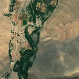 Satellite imagery of Kōh-e Khamshōr, AF