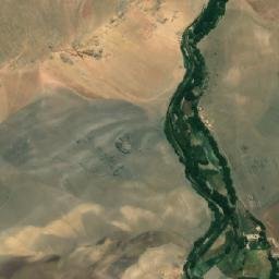Satellite imagery of Kōh-e Khamshōr, AF