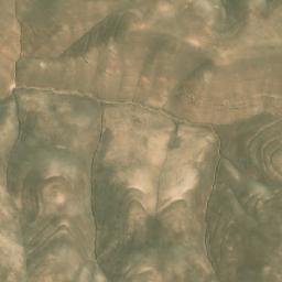 Satellite imagery of Pushtah-ye Alam Darah, AF