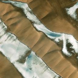 Satellite imagery of Pushtah-ye Zīārat, AF