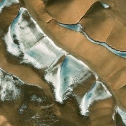 Satellite imagery of Pushtah-ye Zīārat, AF