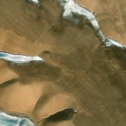 Satellite imagery of Pushtah-ye Zīārat, AF
