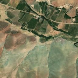 Satellite imagery of Pushtah-ye Langōshī, AF
