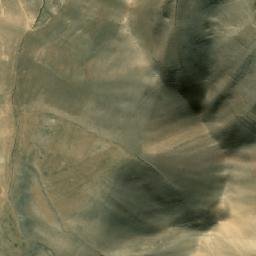 Satellite imagery of Kōh-e Bādrawak, AF
