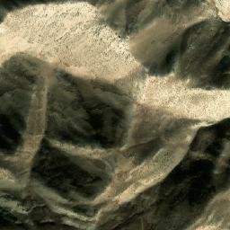 Satellite imagery of Kōh-e Baytūr, AF