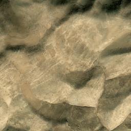 Satellite imagery of Kōh-e Kajak Rāh, AF
