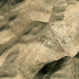 Satellite imagery of Kōh-e Kajak Rāh, AF