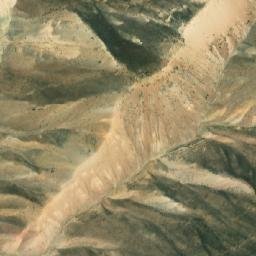 Satellite imagery of Būk-e Khwājah, AF