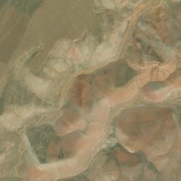 Satellite imagery of Lōrah, AF