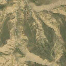 Satellite imagery of Kōh-e Garmāw, AF
