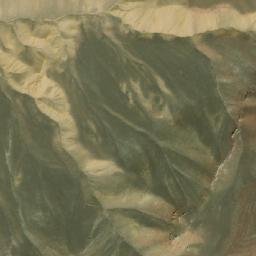 Satellite imagery of Kōh-e Garmāw, AF