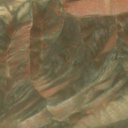 Satellite imagery of Kōh-e Garmāw, AF