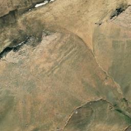 Satellite imagery of Kōh-e Rabāţ, AF