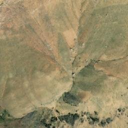 Satellite imagery of Kōh-e Rabāţ, AF
