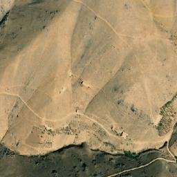 Satellite imagery of Sang-e Jāwuz, AF