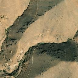 Satellite imagery of Sang-e Jāwuz, AF