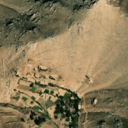 Satellite imagery of Sar-e Aḏirah, AF