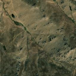 Satellite imagery of Kōh-e Mazār, AF