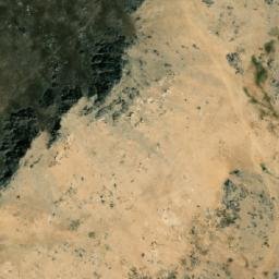 Satellite imagery of Kōh-e Mazār, AF