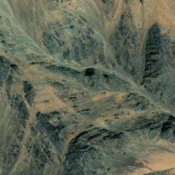 Satellite imagery of Kōh-e Būm, AF