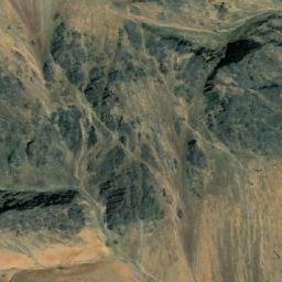 Satellite imagery of Kōh-e Būm, AF