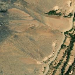 Satellite imagery of Kōh-e Būm, AF