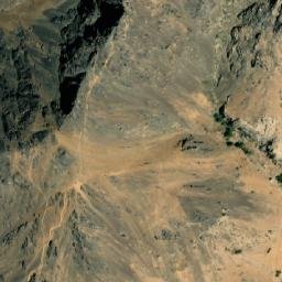 Satellite imagery of Sar-e Saybzār, AF
