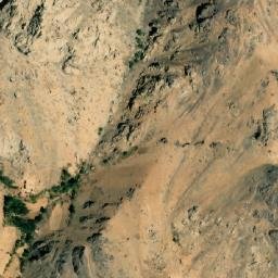 Satellite imagery of Sar-e Saybzār, AF