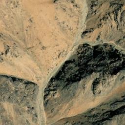 Satellite imagery of Kōh-e Sāy, AF