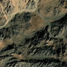 Satellite imagery of Kōh-e Sāy, AF