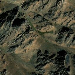 Satellite imagery of Kōh-e Sāy, AF
