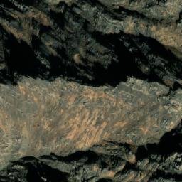 Satellite imagery of Band-e Lugūr Qōl, AF