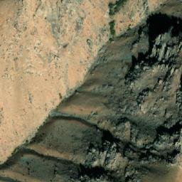 Satellite imagery of Band-e Hamwārak wa Āsyāgak, AF