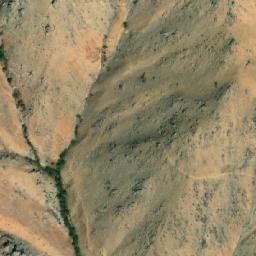 Satellite imagery of Band-e Hamwārak wa Āsyāgak, AF