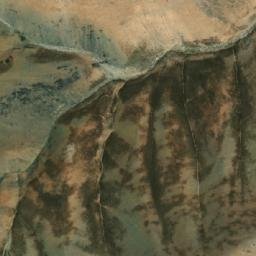 Satellite imagery of Band-e Khūlah, AF