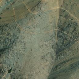 Satellite imagery of Band-e Siyāh Chōb, AF