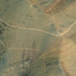 Satellite imagery of Band-e Siyāh Chōb, AF