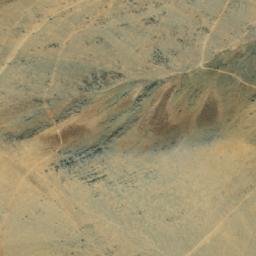 Satellite imagery of Band-e Siyāh Chōb, AF