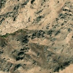 Satellite imagery of Kōh-e Nālah, AF
