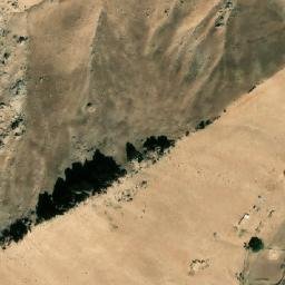 Satellite imagery of Kōh-e Nālah, AF