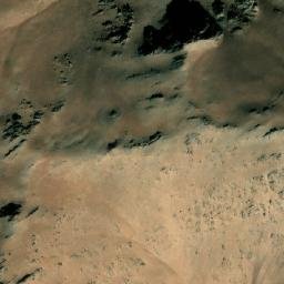 Satellite imagery of Band-e Khārzār, AF