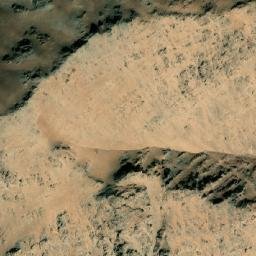 Satellite imagery of Band-e Khārzār, AF