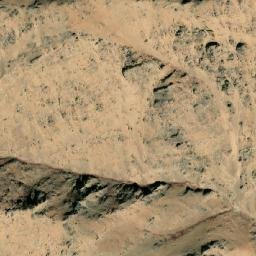 Satellite imagery of Band-e Khārzār, AF