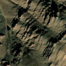 Satellite imagery of Kōh-e Siyāh Rēg, AF