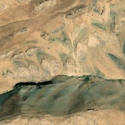 Satellite imagery of Kōh-e Siyāh Rēg, AF