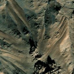 Satellite imagery of Kōh-e Shinyah, AF